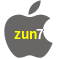Aplicativo zun7 para iOS