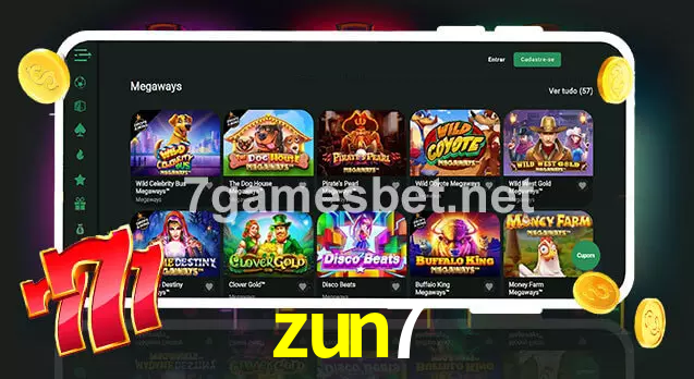zun7 aplicativo