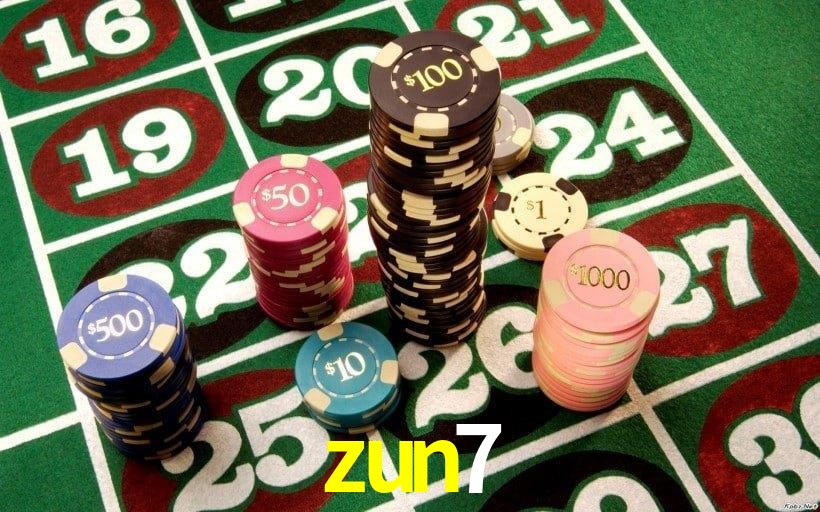 cassino zun7