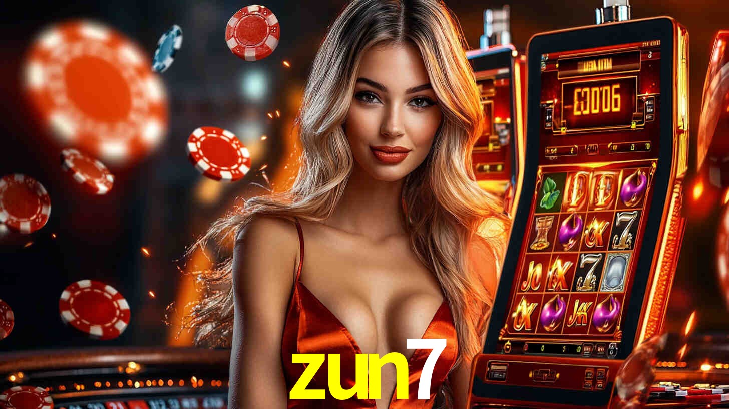 zun7: Jogos de Caça-Níqueis-Altas Recompensas, Roleta-Velocidade, Blackjack-Desafios Máximos