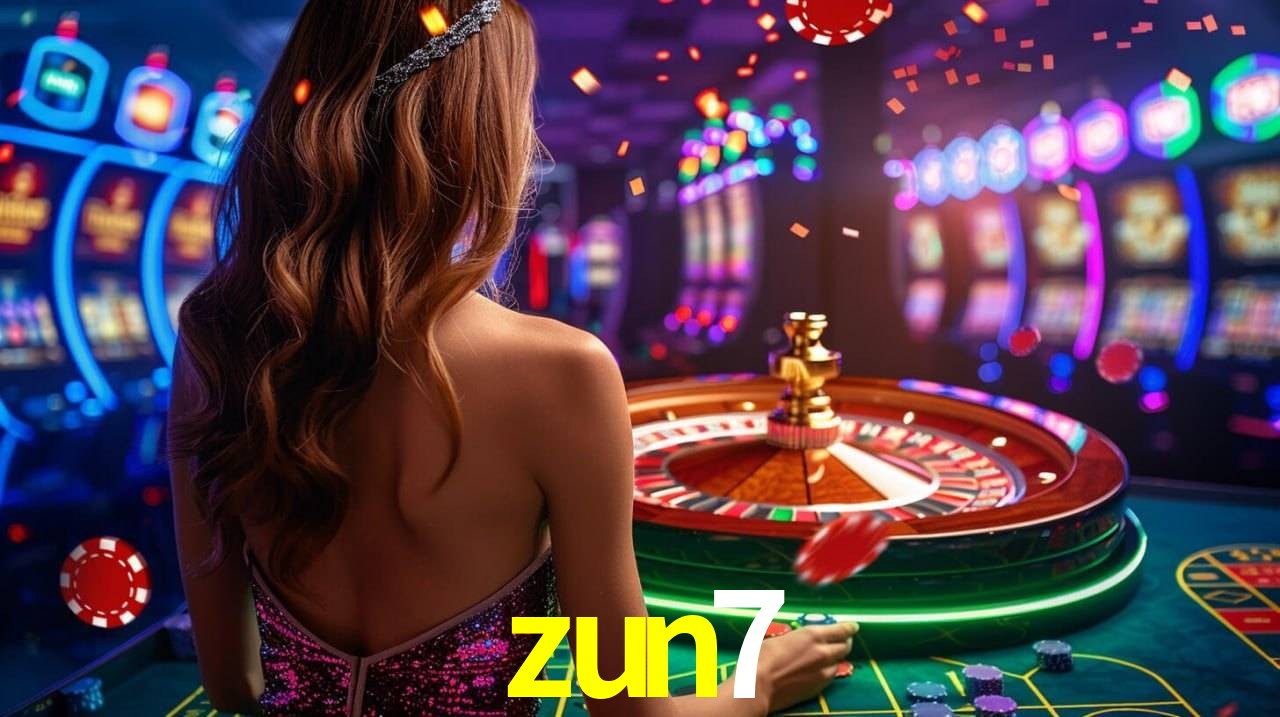 zun7 App - Aplicativo Móvel Oficial