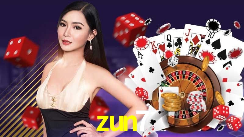 Mesa de Blackjack zun7