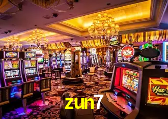 zun7 Cassino - 80+ Mesas ao Vivo
